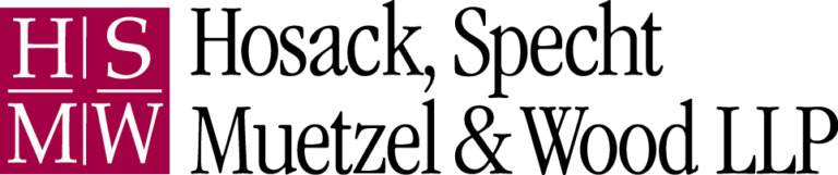 Hosack, Specht logo