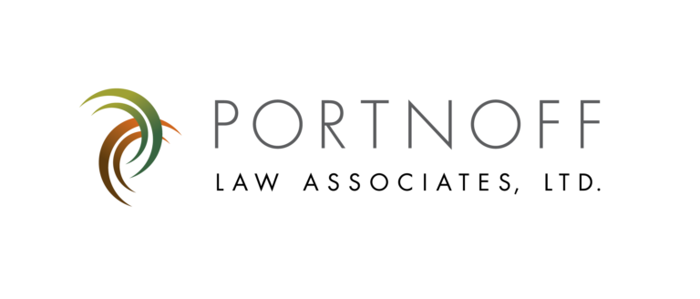 Portnoff Law Associates logo