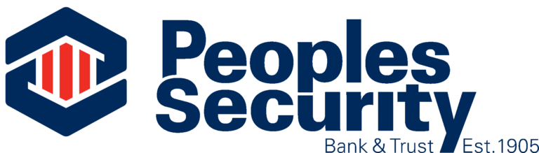 Peoples Security Bank and Trust logo
